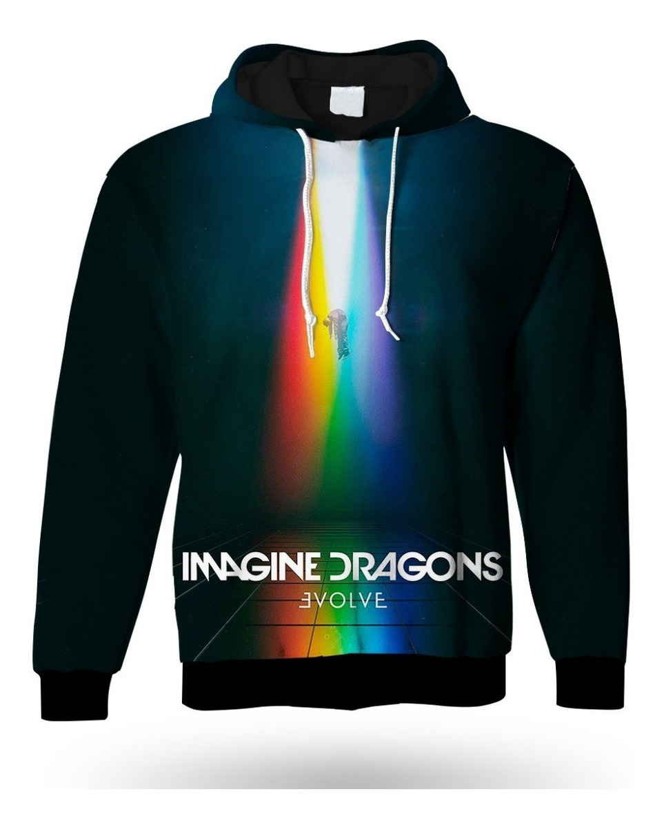 moletom imagine dragons