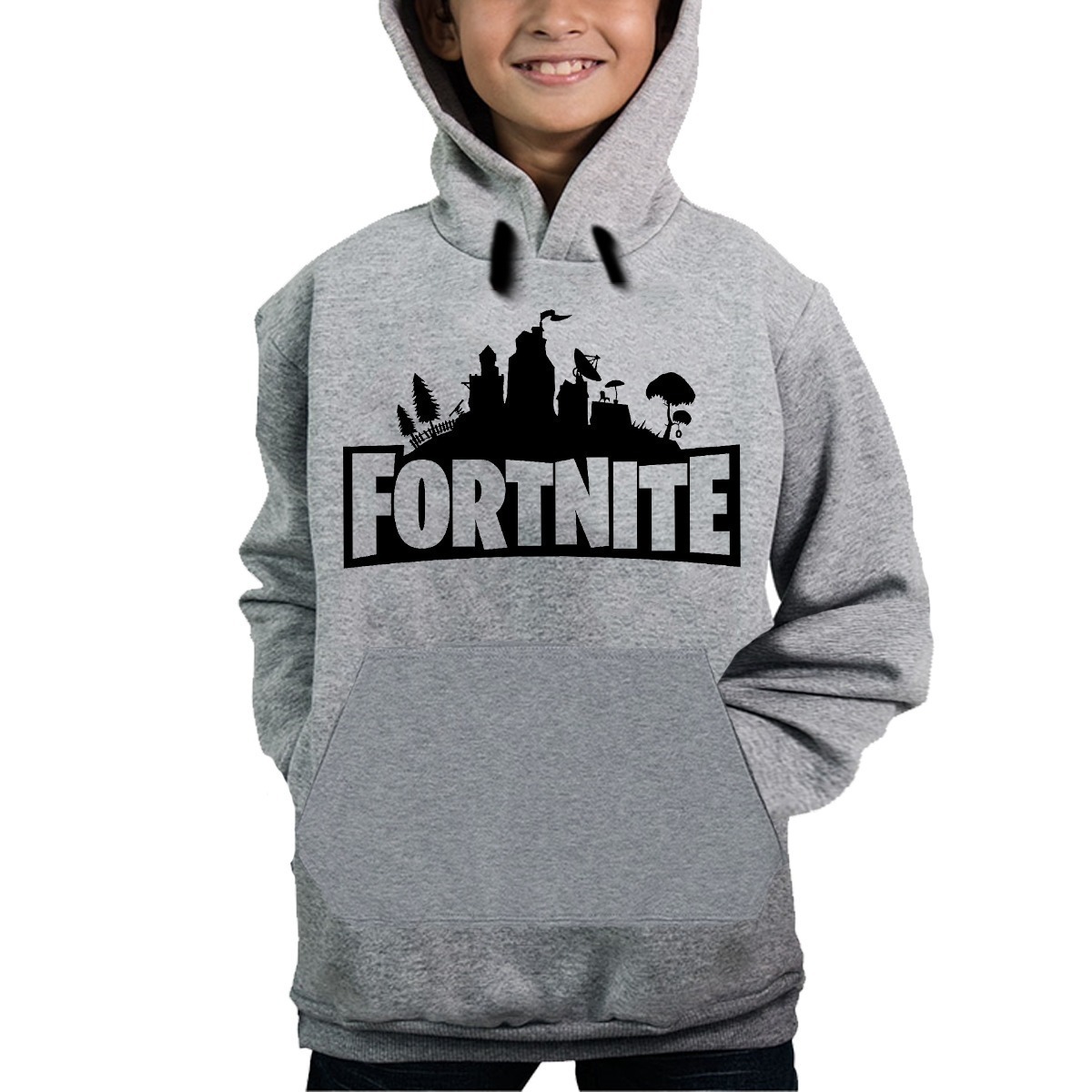 blusa de frio fortnite