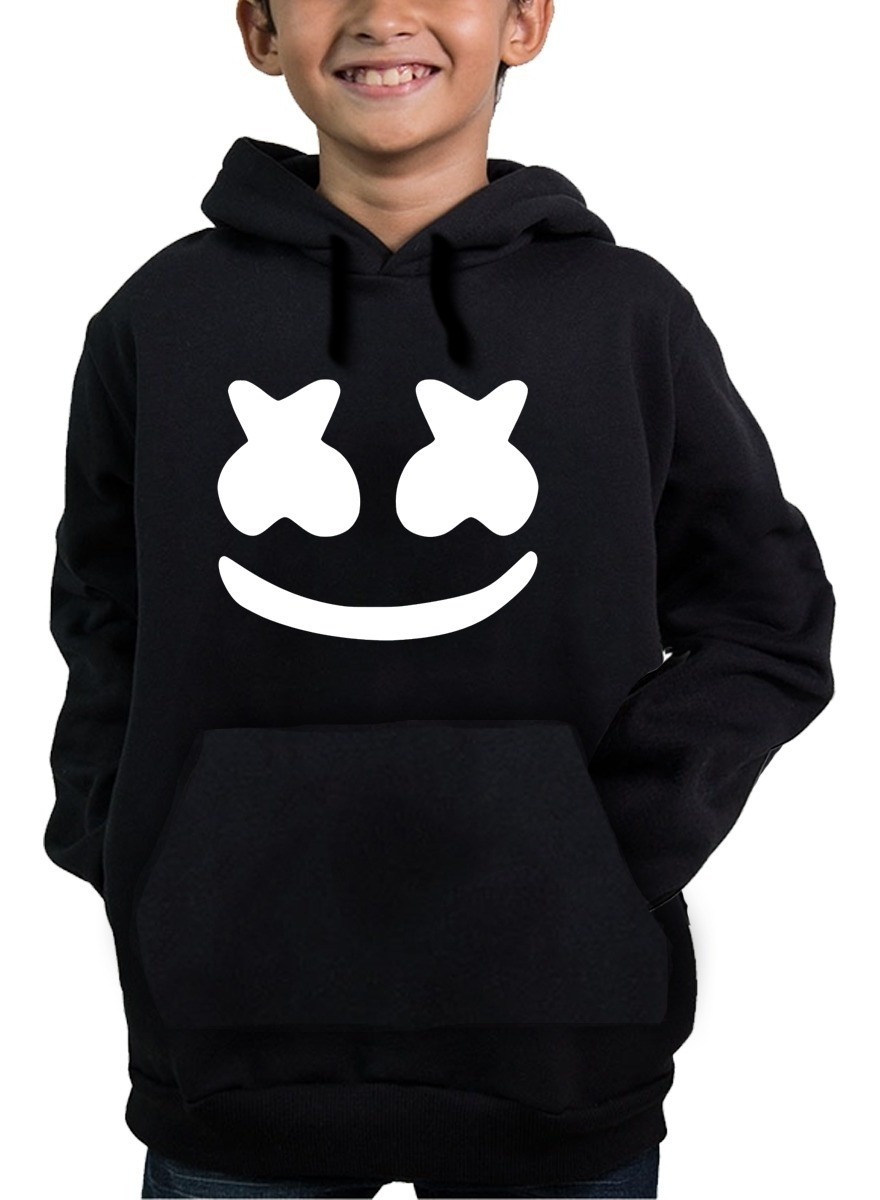 moletom marshmello