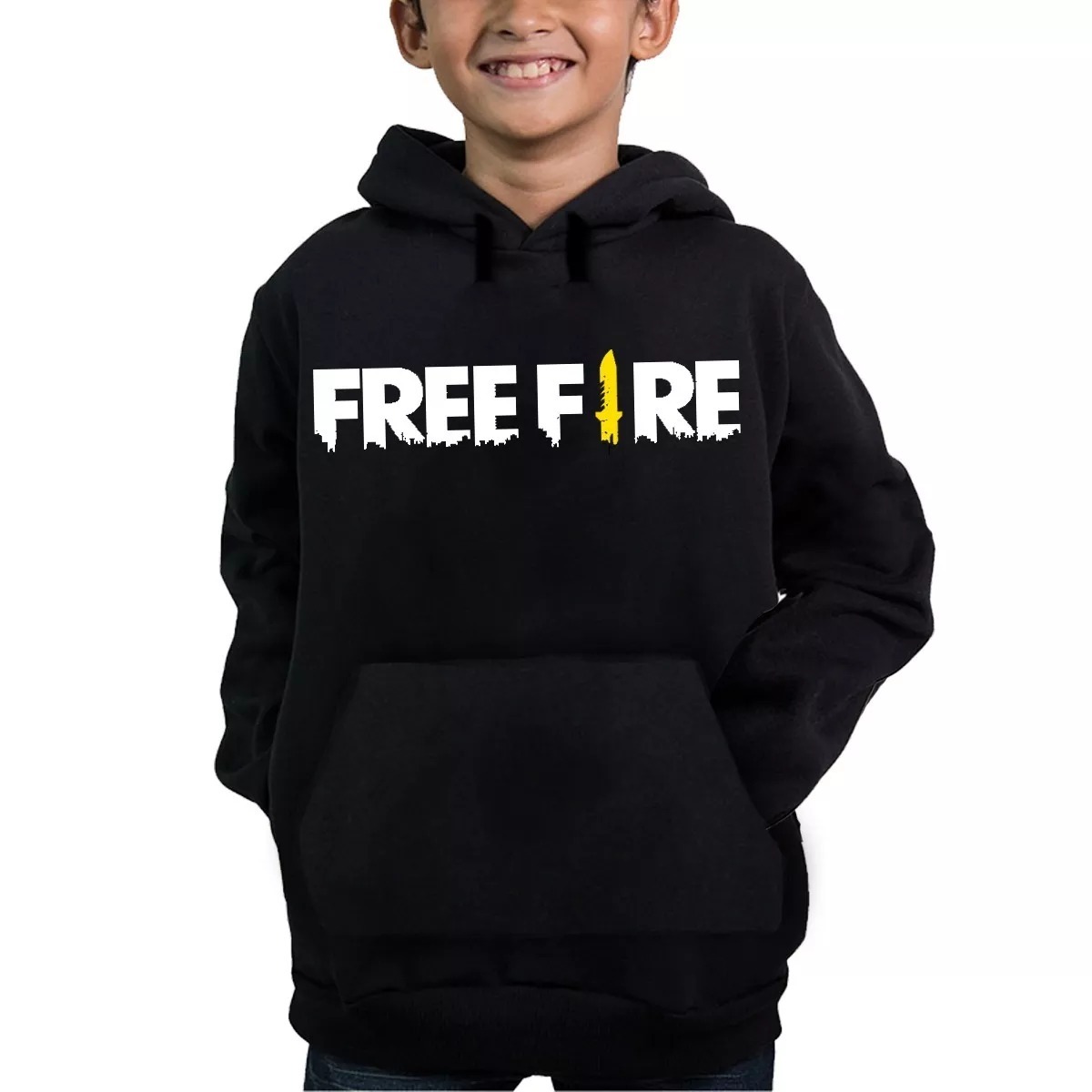 mercado livre moletom free fire