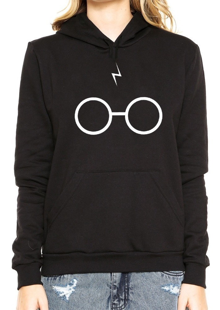 moletom infantil harry potter