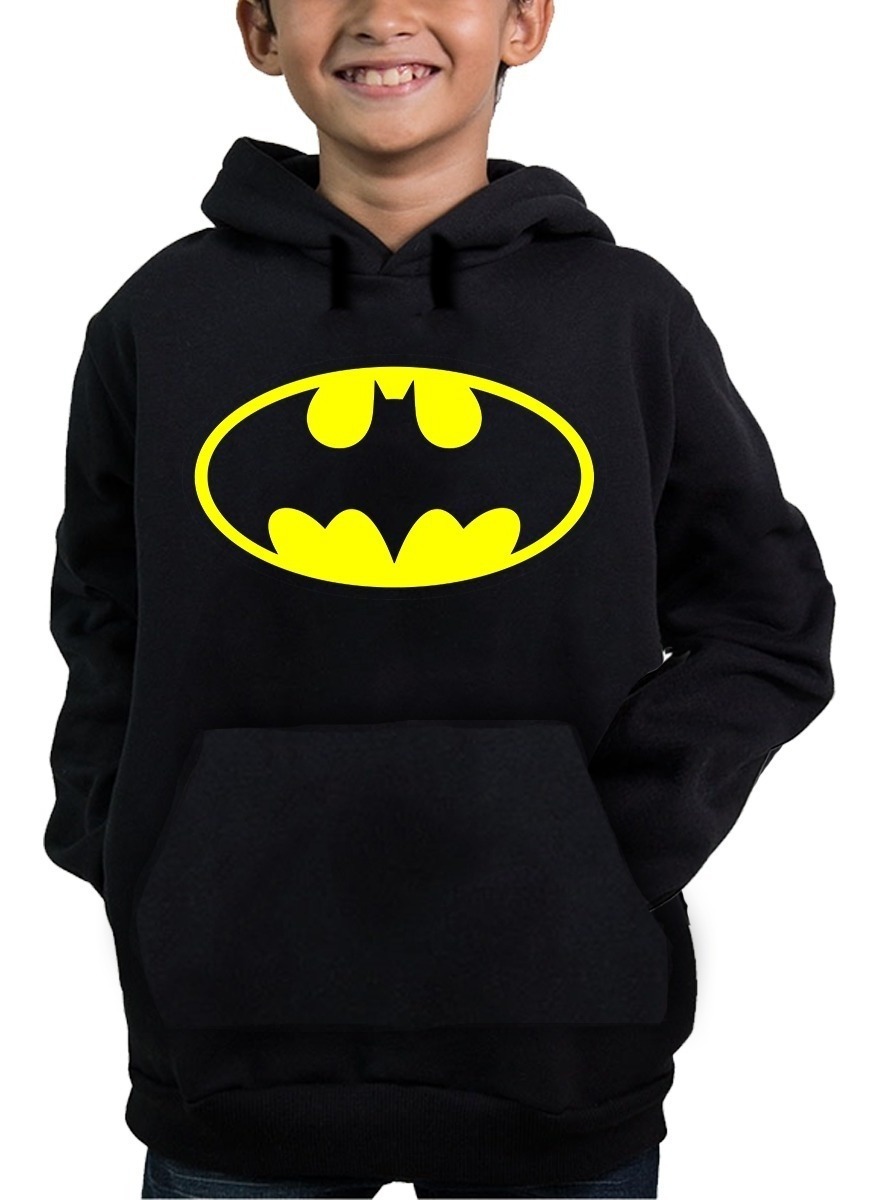 Moletom Infantil Herois Super Herois Hq Nerd Geek Promoção - R$ 108,00 em Mercado Livre