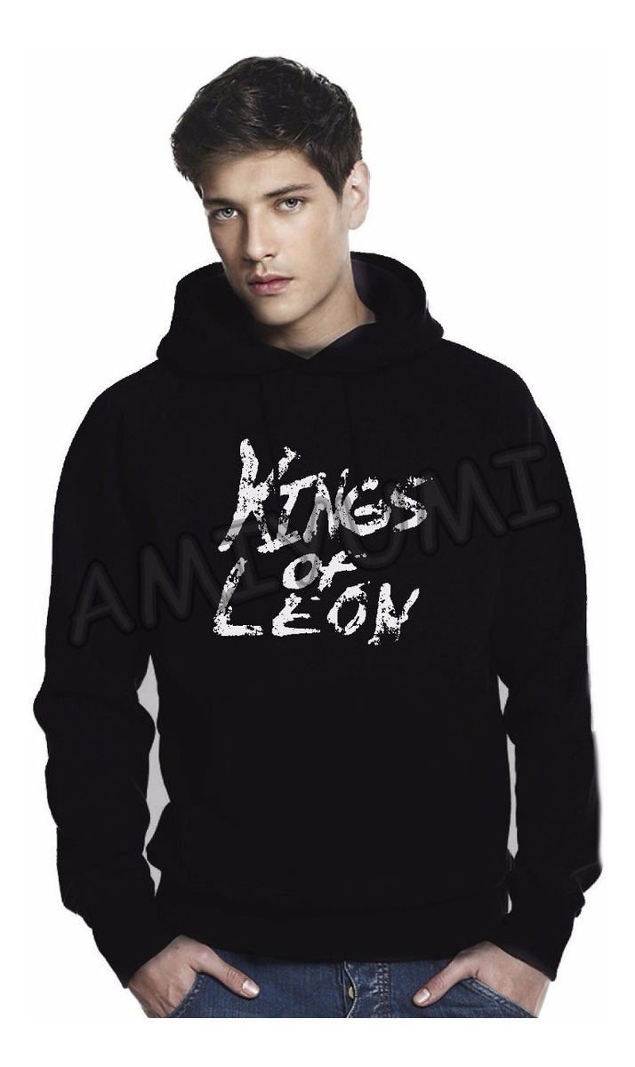 blusa de frio da kings