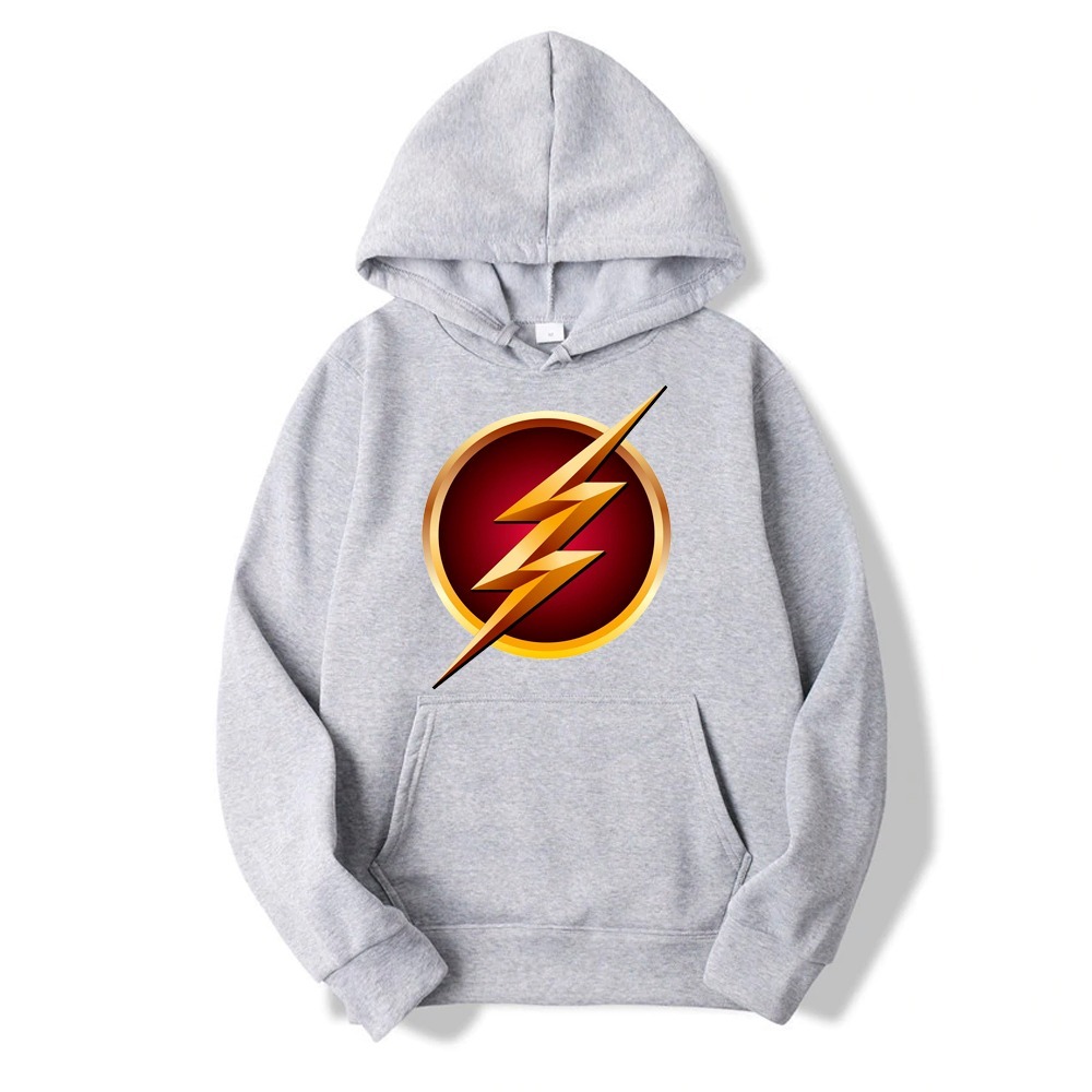 Moletom Masculino Moletom Feminino Flash Super Heroi Dc - R$ 59,99 em Mercado Livre