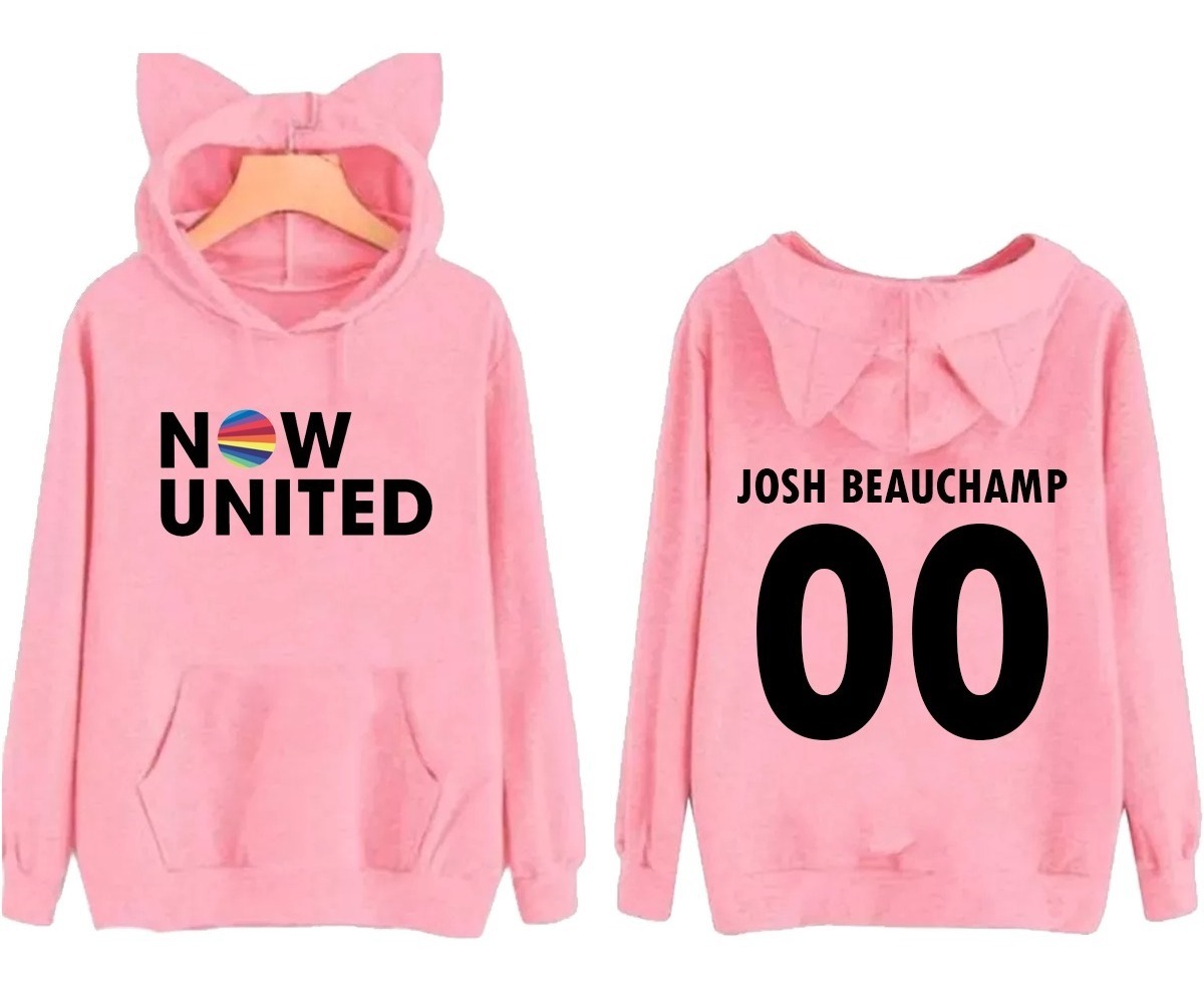 moletom now united josh