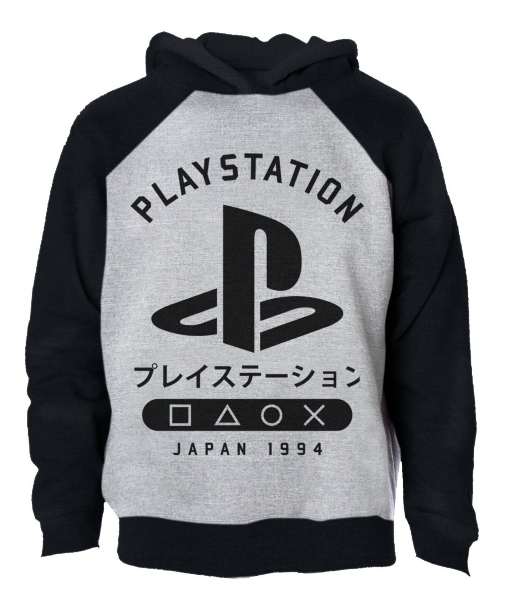 moletom playstation special classic