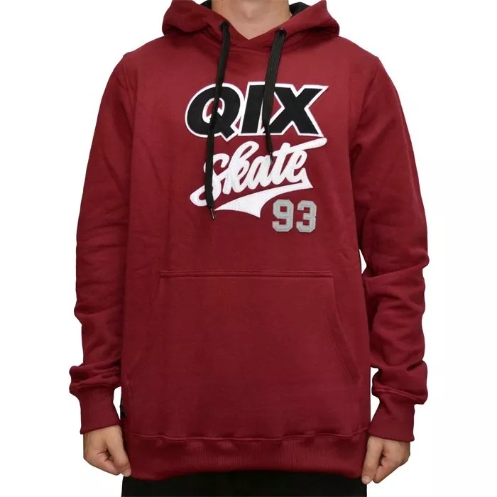 moletom qix feminino