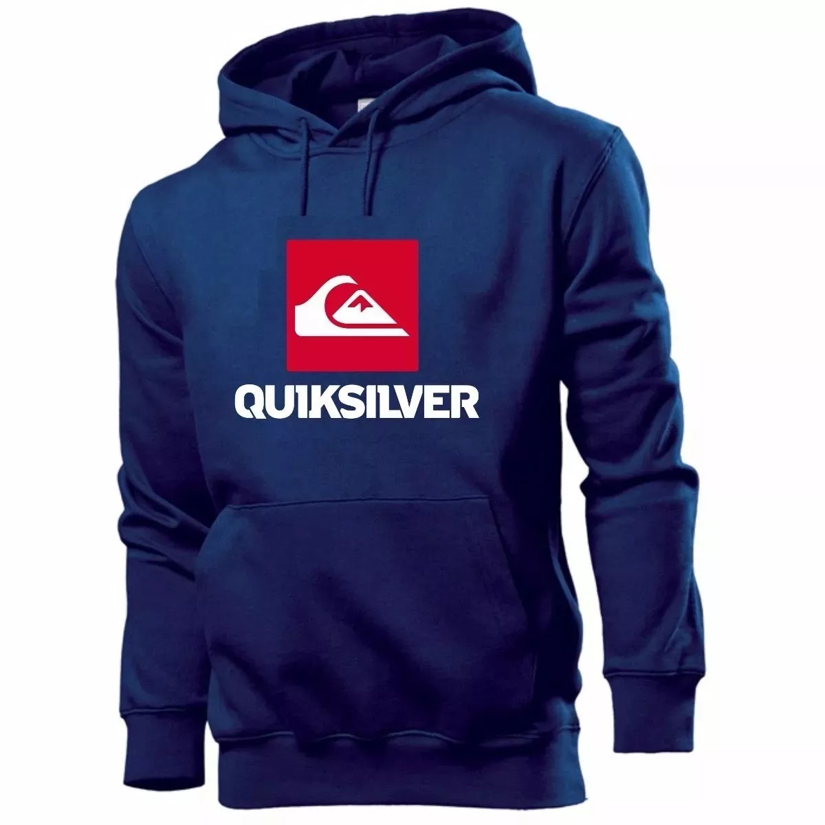 blusa quiksilver moletom