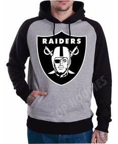 raiders moletom