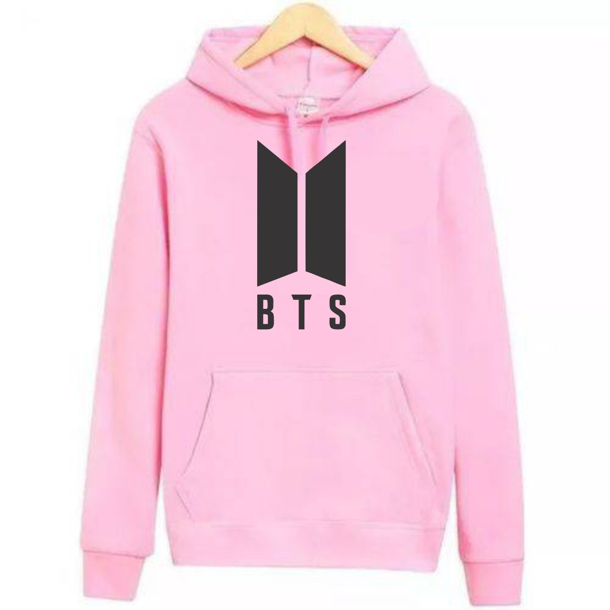 blusa bts moletom