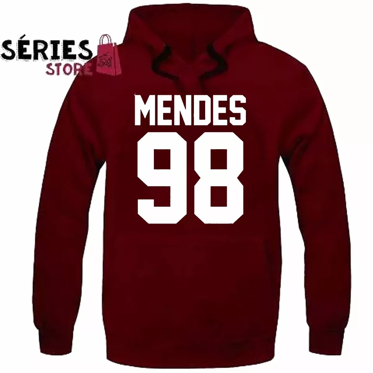 moletom shawn mendes mercado livre