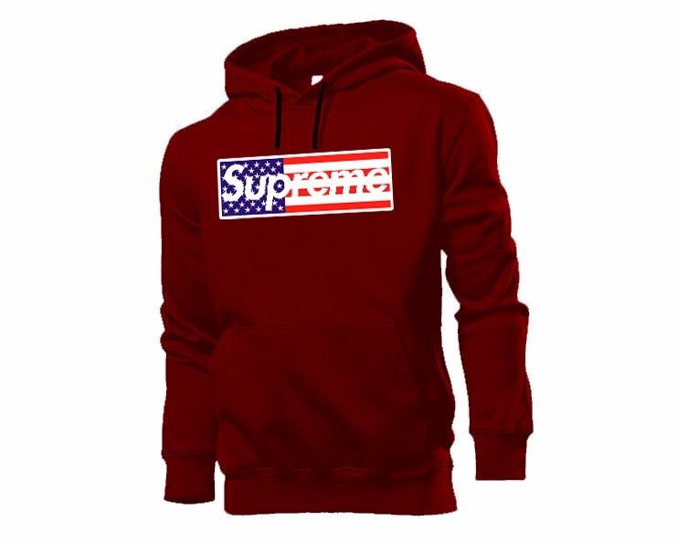 blusas de frio supreme