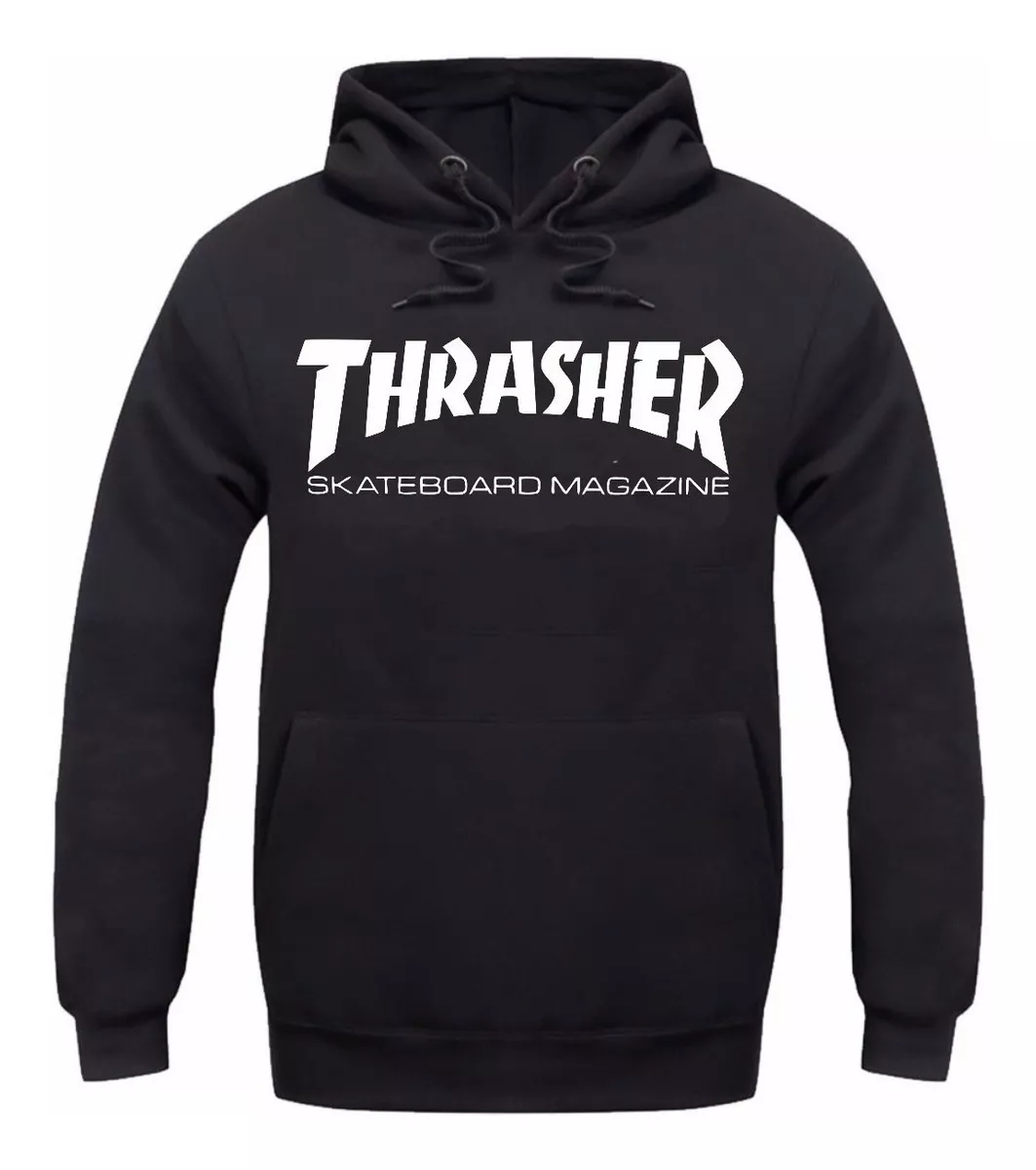 moletom thrasher mercado livre