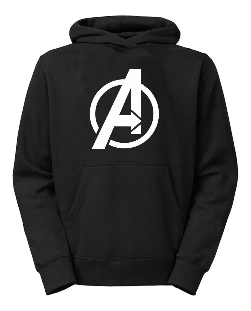 blusa de frio avengers ultimato