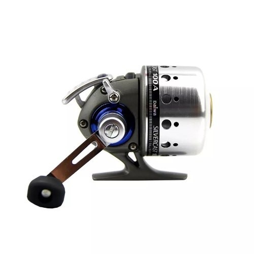 Molinete Carretilha Spincast Silvercast Sc A Daiwa R Em