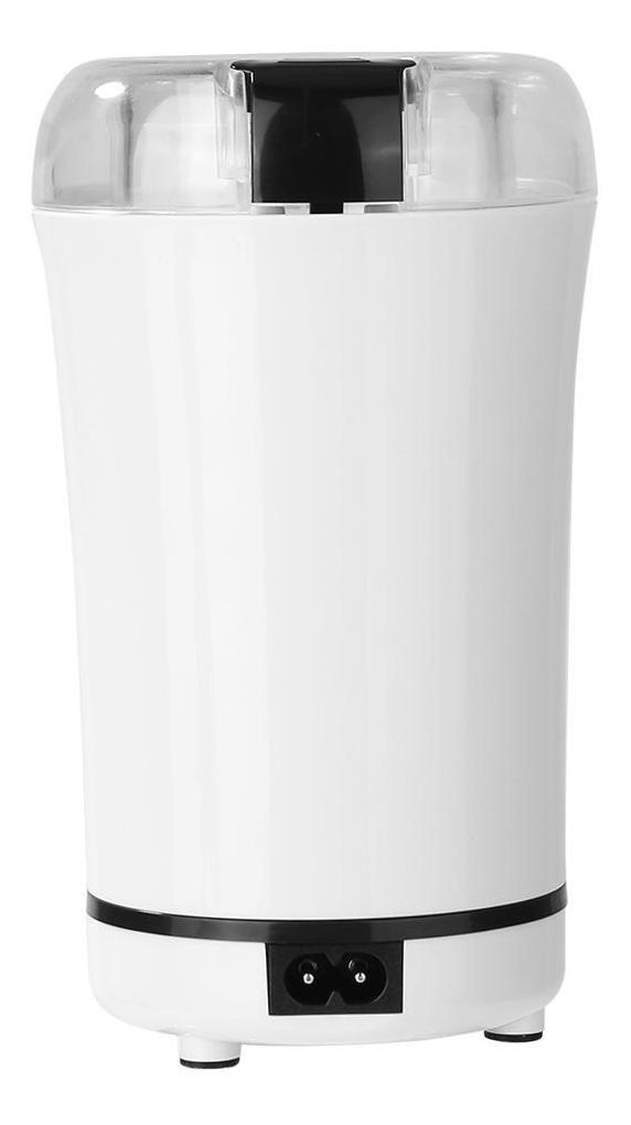 220V Enchufe de la UE Molinillo de Caf/é El/éctrico Cocina Multifuncional Grano de Caf/é Molinillo de La Hoja Molinillo Granos de Caf/é Nueces Pimienta Especias Black