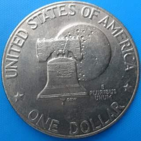Moneda De One Dollar 1776 1976 Monedas En Mercado Libre Mexico