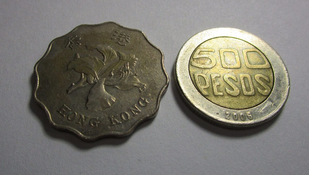 Moneda Hong Kong 2 Dollars 1994 19 900 En Mercado Libre Moneda Hong Kong 2 Dollars 1994 Cargando Zoom