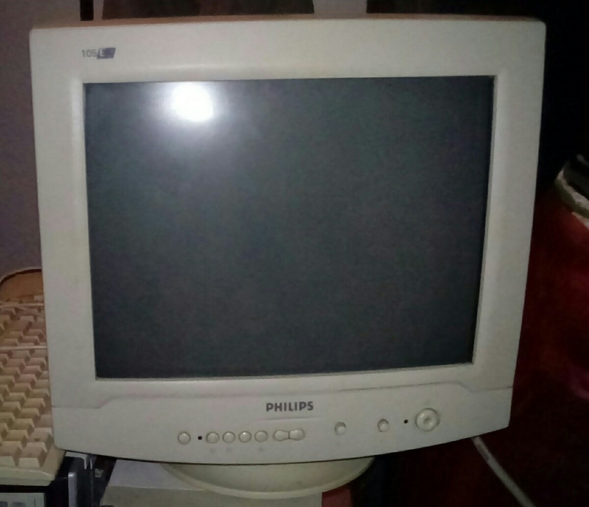 Philips 105S Computer Monitor User Manual
