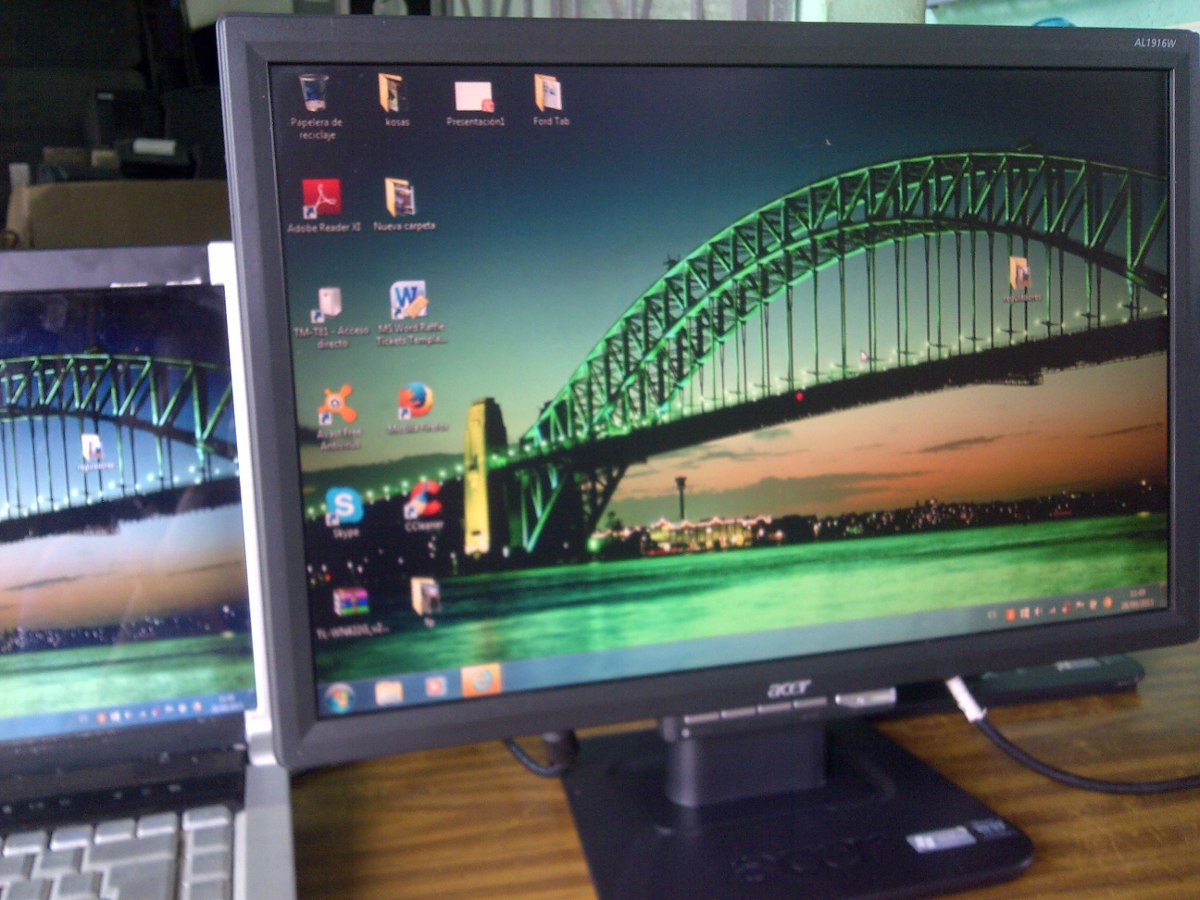 Acer Al1916w Resolution Acer Al1916w Resolution