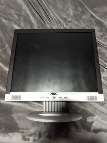 MONITOR AOC LM722 DRIVER FOR WINDOWS 8 MONITOR AOC LM722 DESCARGAR CONTROLADOR