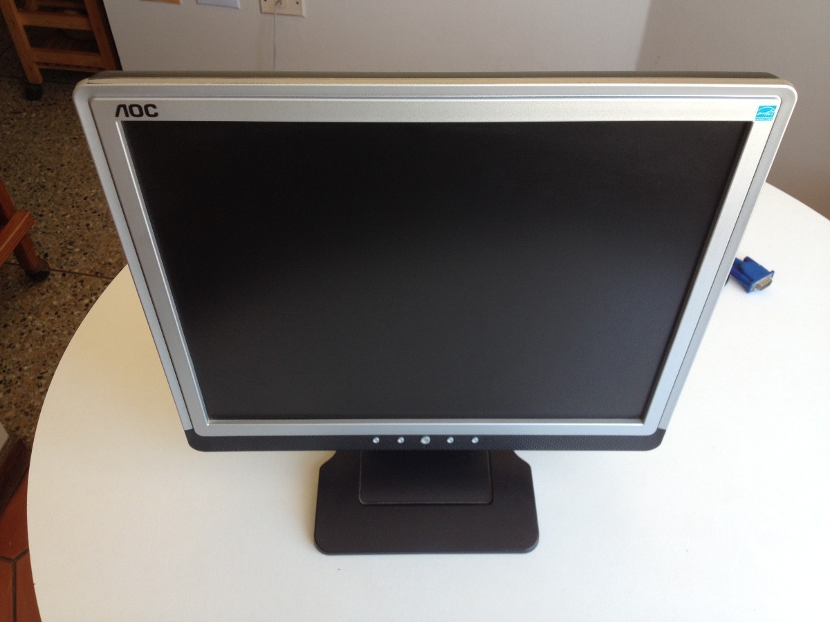 AOC LM760S DRIVER DOWNLOAD FREE