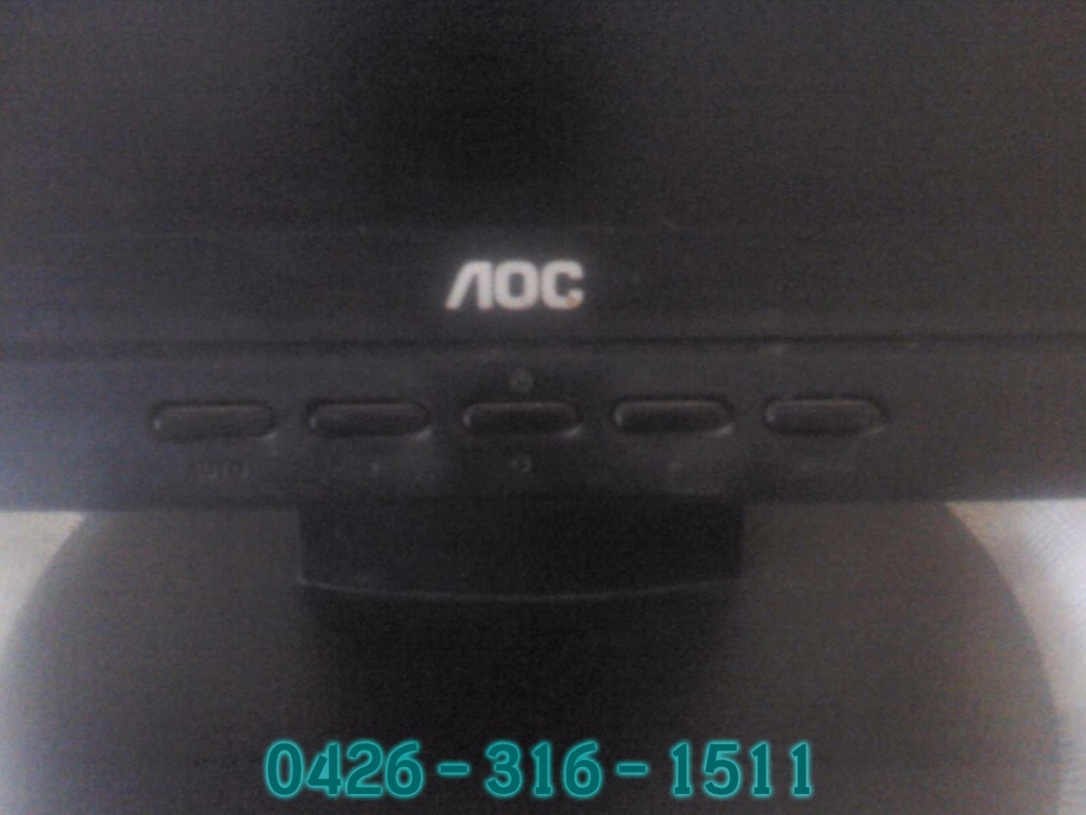 AOC TFT1780 MONITOR WINDOWS 7 DRIVERS DOWNLOAD (2019) AOC TFT1780 MONITOR DOWNLOAD DRIVER