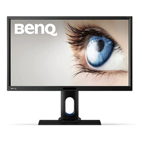 Monitor Benq Led Bl2420pt 24  Diseño Grafico Qhd 2k 2560x144