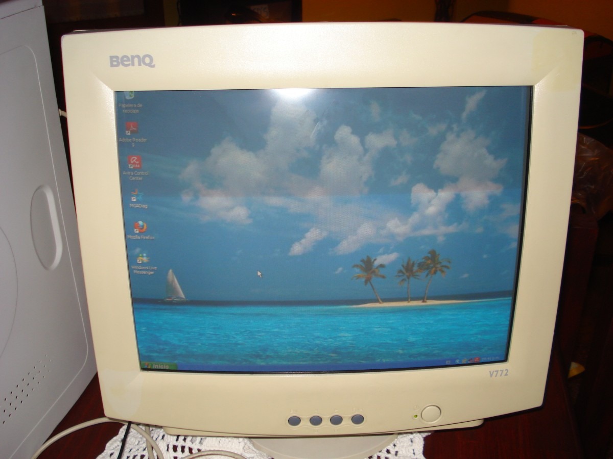 benq v772