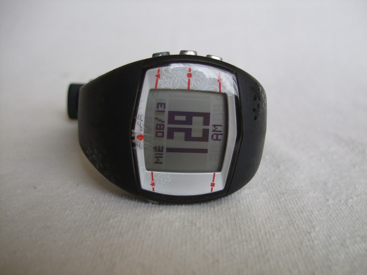 Monitor Cardiaco Polar Mod. Wr30m Con Transmisor Wearlink - $ 1,390.00 en Mercado Libre