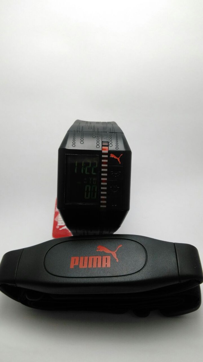 monitor cardiaco puma