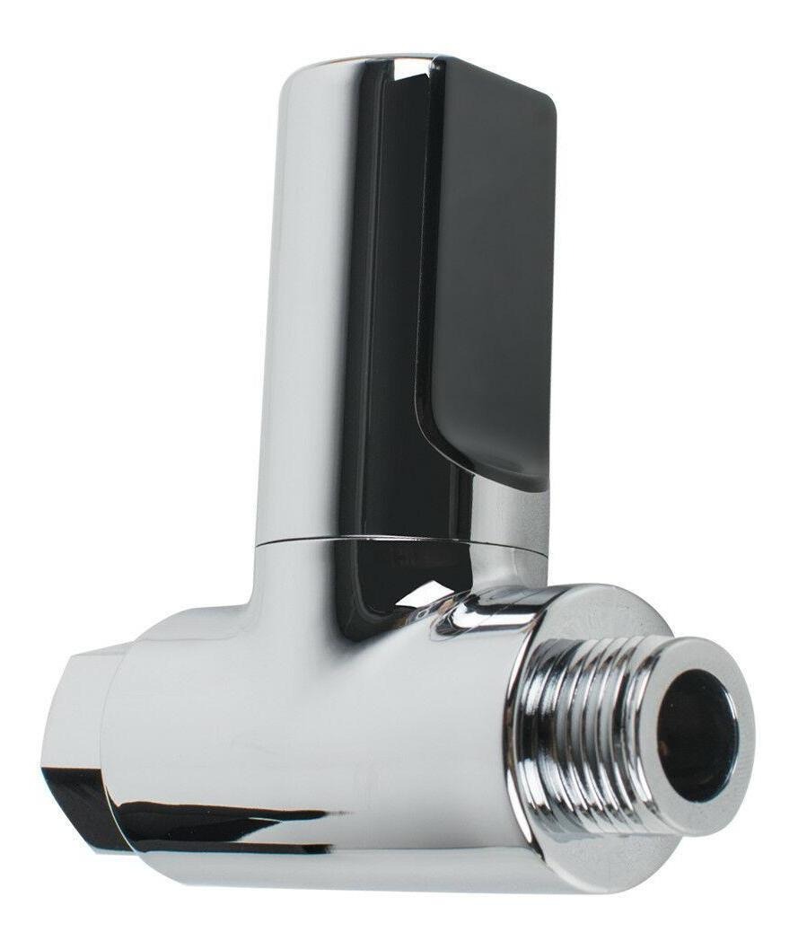 Neborn Pantalla LED Term/ómetro de Ducha de Agua Pantalla LED Term/ómetro de Ducha de Agua para el hogar Flujo Monitor de Temperatura del Agua