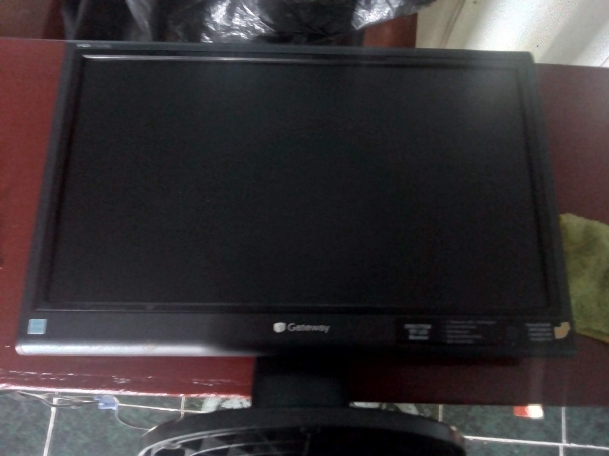 GATEWAY FPD1775W MONITOR DESCARGAR CONTROLADOR GATEWAY FPD1775W MONITOR WINDOWS 7 X64 TREIBER