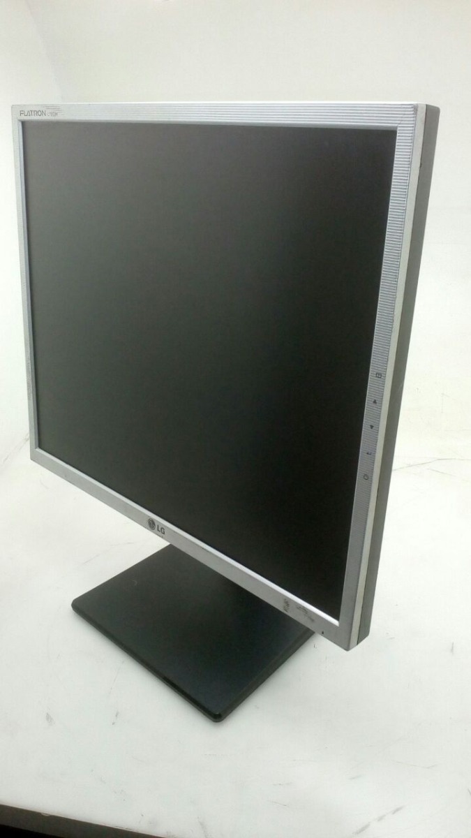 FLATRON L1953H DRIVERS DOWNLOAD (2019)