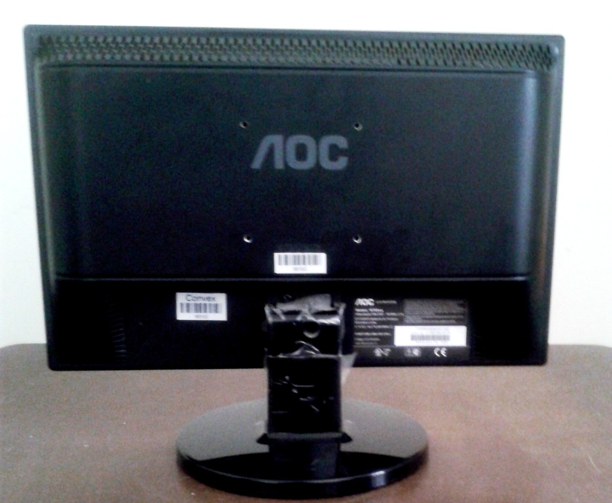 DRIVERS FOR MONITOR AOC 1619SWA MONITOR AOC 1619SWA WINDOWS 7 64BIT DRIVER
