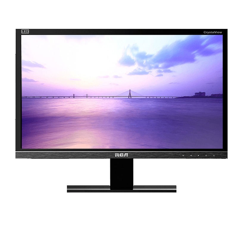 monitor led rca moni19led widescreen 19 pulgadas 1360x768 4 400