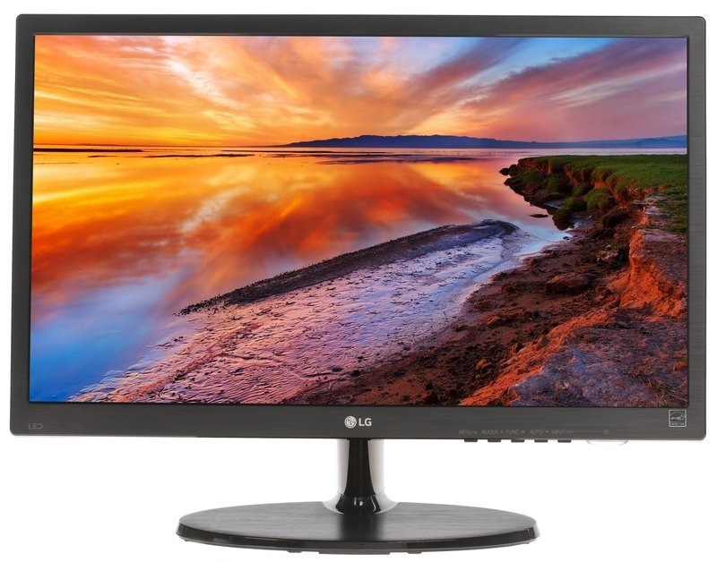 Monitor Lg 19 5 20m38 H Reemplazo De 20mk400h B Vga Hdmi 299 900 En Mercado Libre