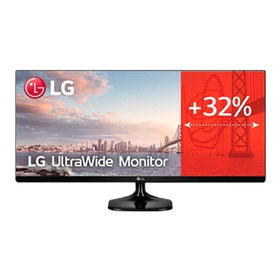 Monitor LG 25 Inc Gaming Fhd