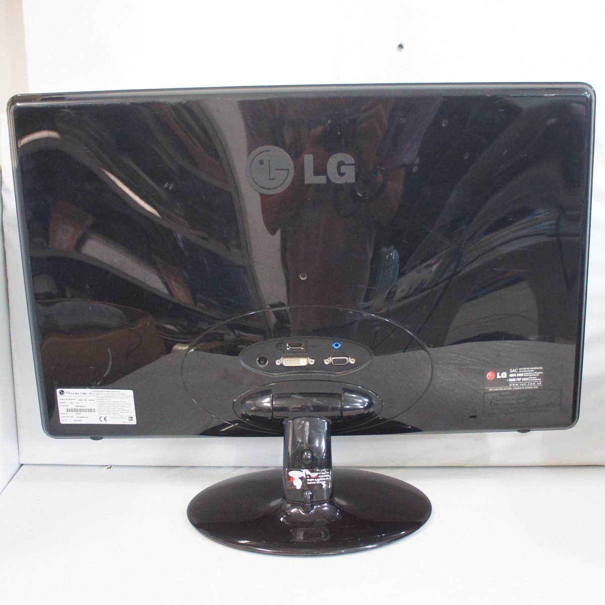 lg flatron e2350v no 75hz