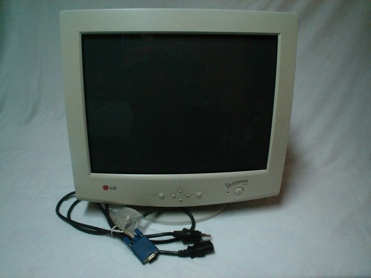 LG StudioWorks 55i