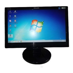 Monitor Philips 15,6  Lcd 161vw