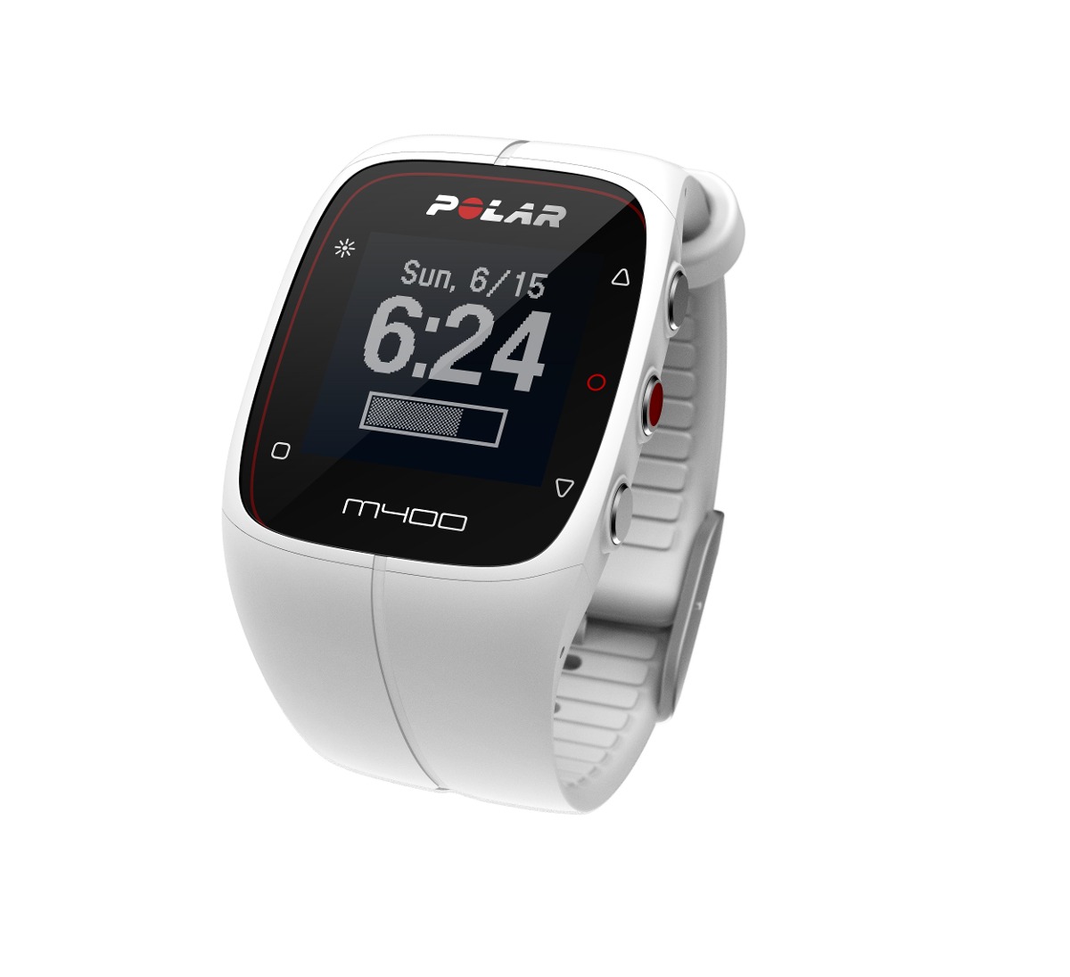 polar m400 cadence sensor