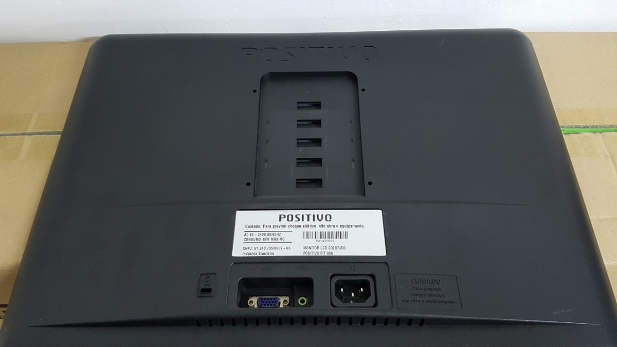 Monitor Positivo Windows 8 Driver