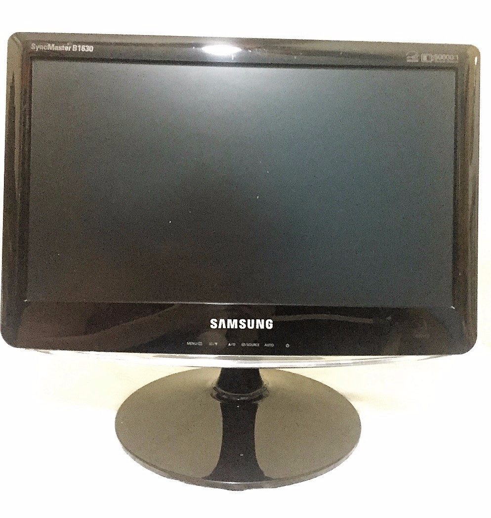 monitor samsung lcd 15 6 syncmaster b1630 preto r 139 monitor samsung lcd 15 6 syncmaster b1630 preto r 139
