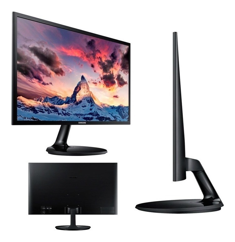 Monitor Samsung Ls24f354fhlxpe, 24 , 1920 X 1080, Fhd, Hdmi - S/ 599,99 en  Mercado Libre