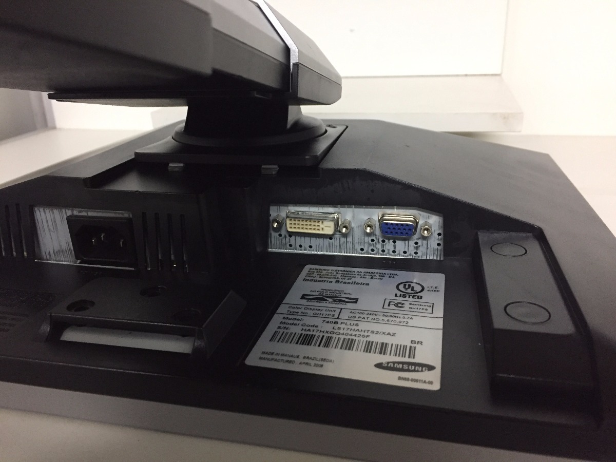 DRIVER MONITOR SAMSUNG SYNCMASTER 740B PLUS WINDOWS VISTA DRIVER MONITOR SAMSUNG SYNCMASTER 740B PLUS WINDOWS VISTA