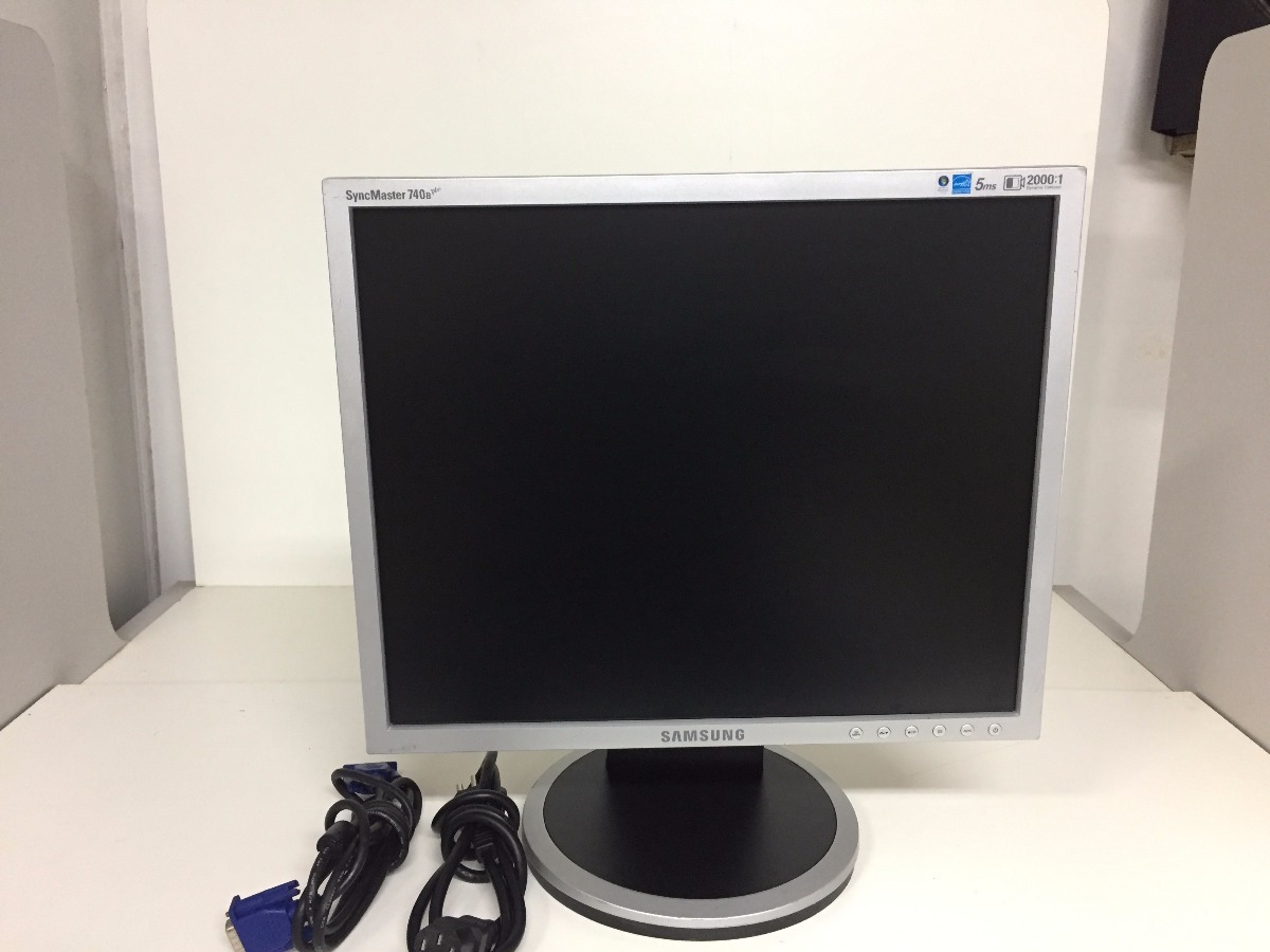 SAMSUNG SYNCMASTER 740B DRIVER UPDATE SAMSUNG SYNCMASTER 740B DRIVERS