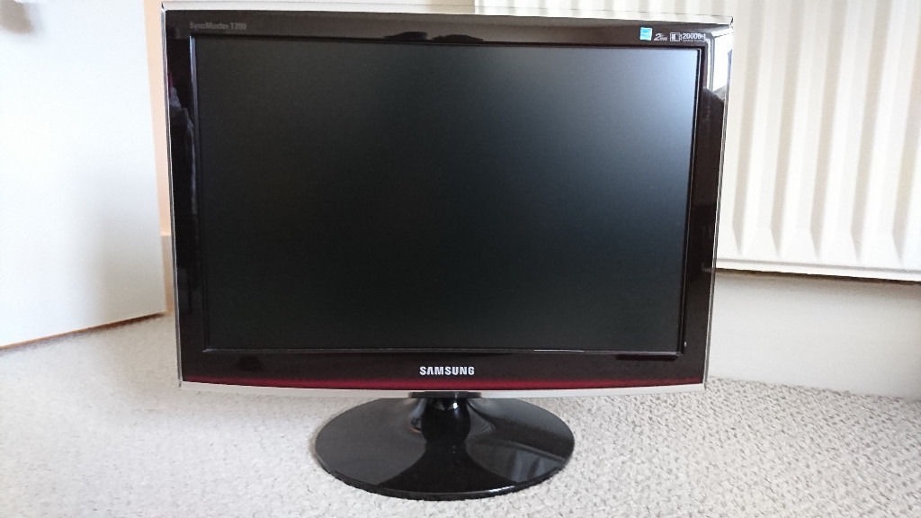 SAMSUNG SYNCMASTER T200 DRIVER FOR WINDOWS MAC SAMSUNG SYNCMASTER T200 DESCARGAR CONTROLADOR