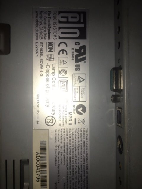 ELO TYCO TOUCH SCREEN DESCARGAR DRIVER ELO TYCO TOUCH SCREEN DRIVERS FOR WINDOWS