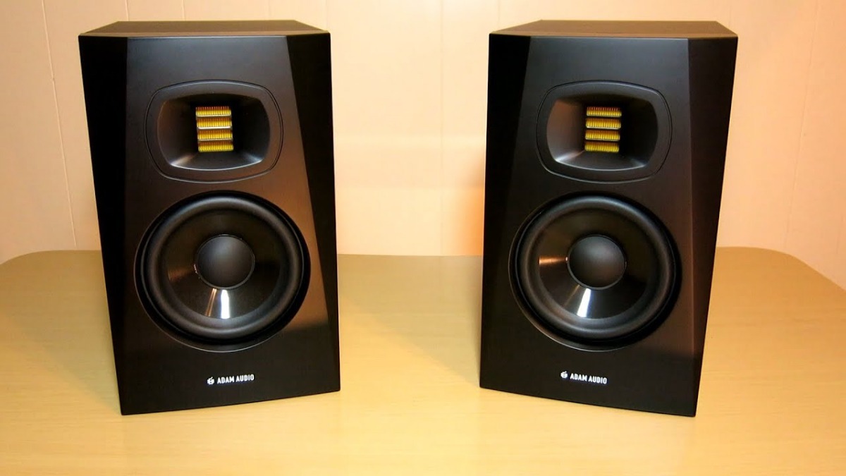 Monitor de estudio activo Adam T5V